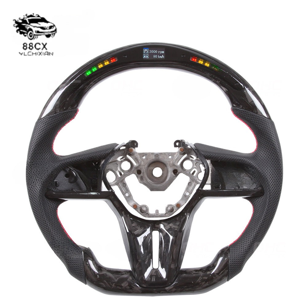 Nissan steering wheel