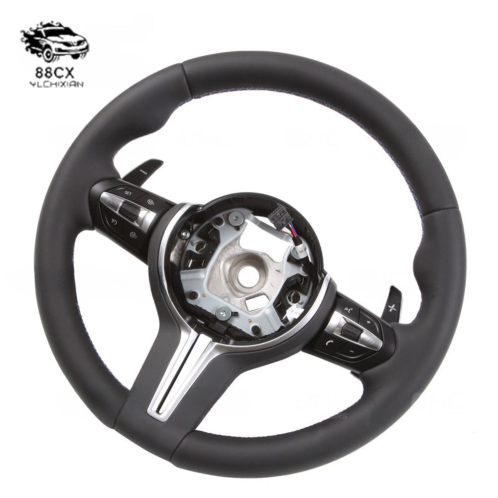 Steering wheel