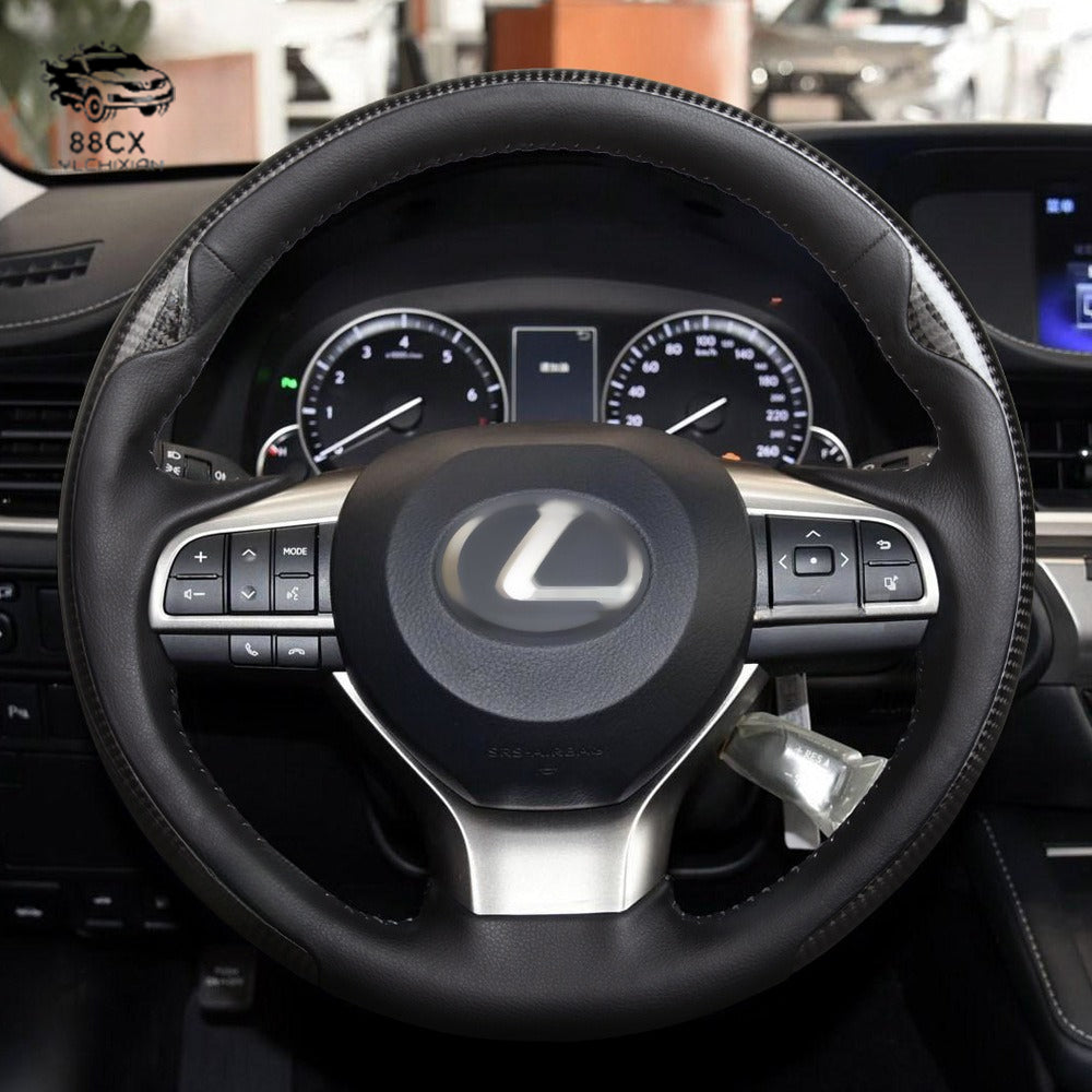 Lexus steering wheel