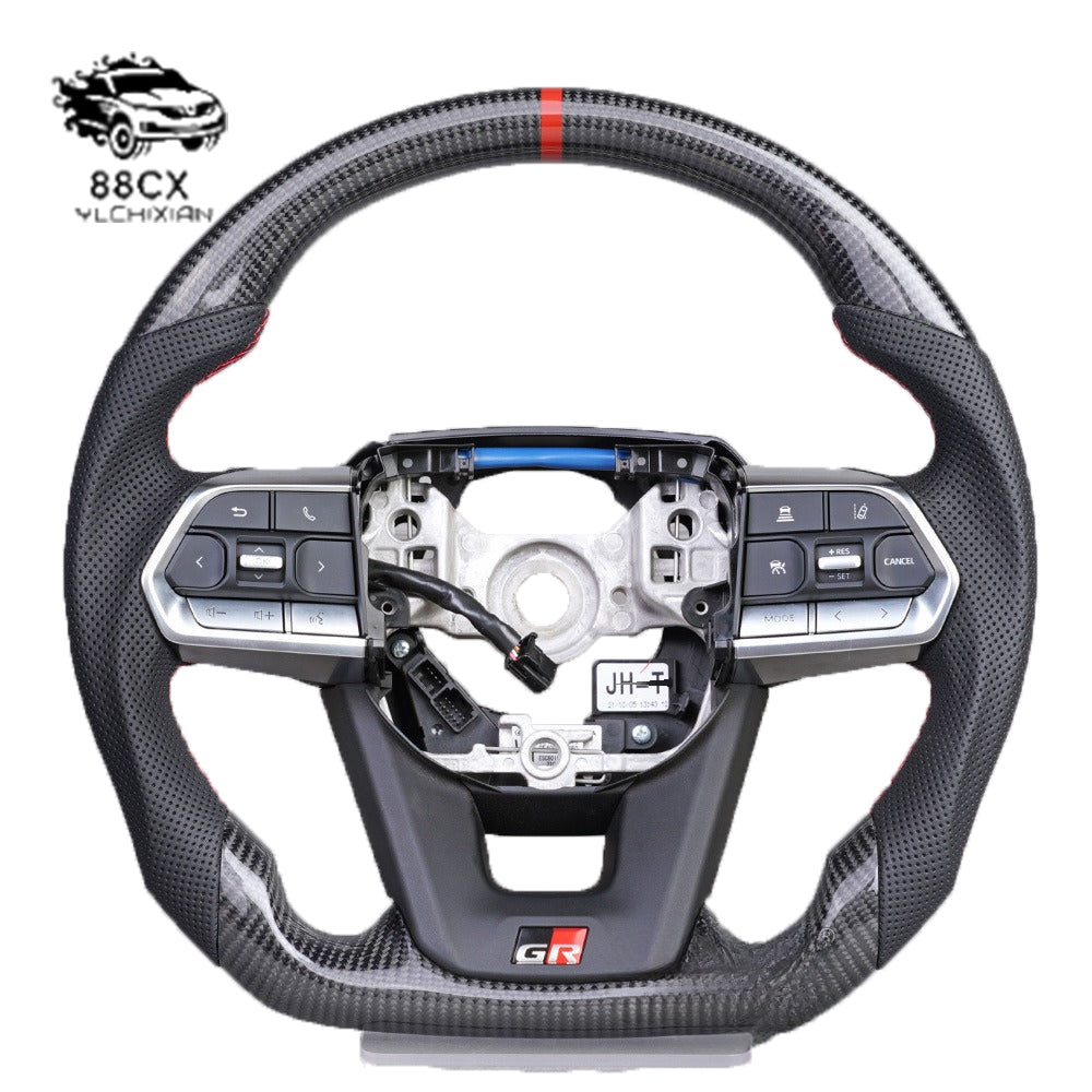 Toyota steering wheel