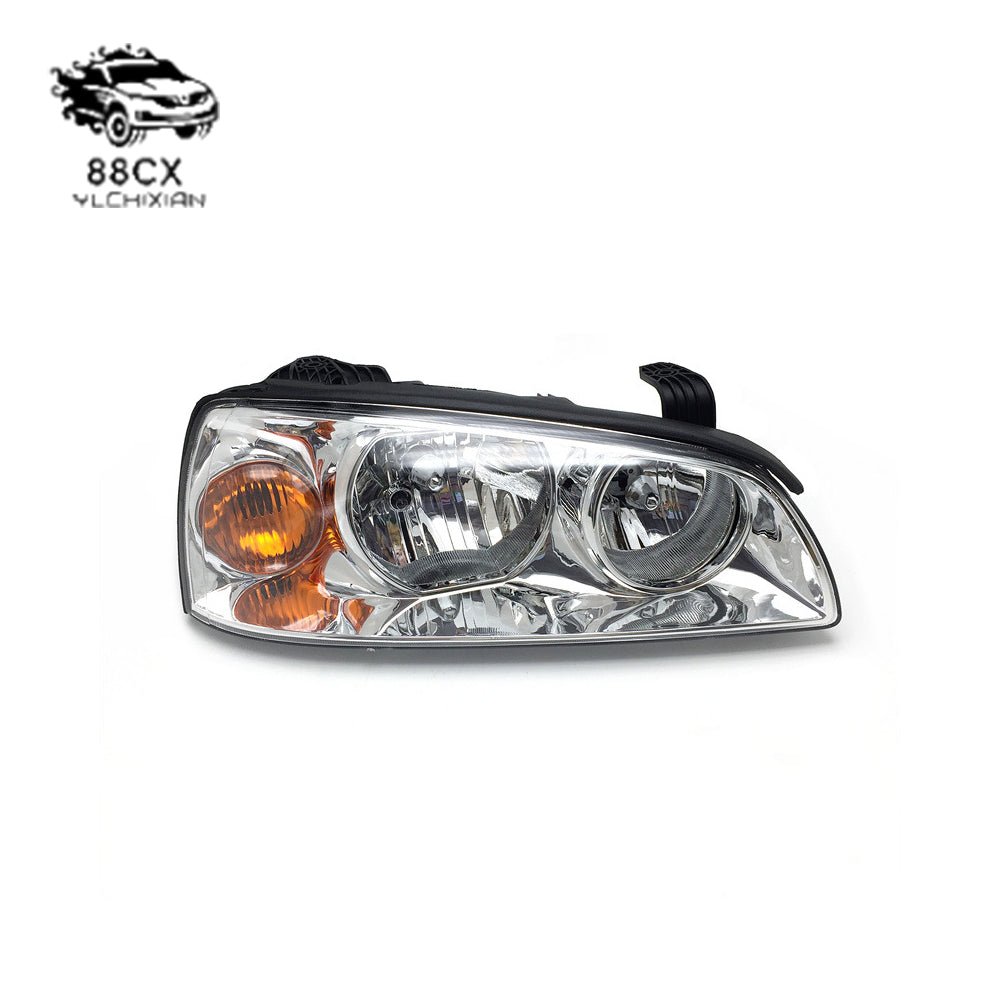 Beijing modern headlights - Jering auto parts