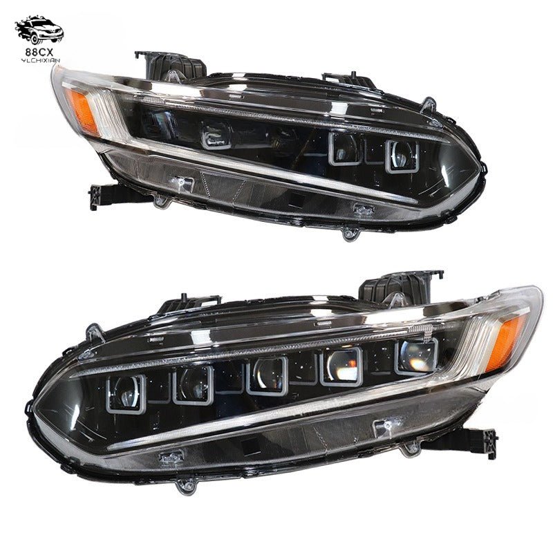 Honda headlights - Jering auto parts