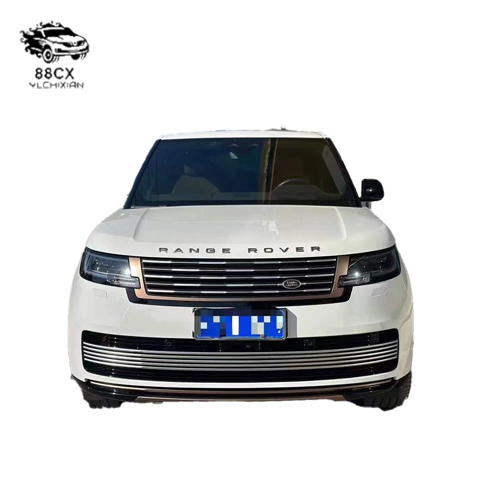 Land rover bumper - Jering auto parts