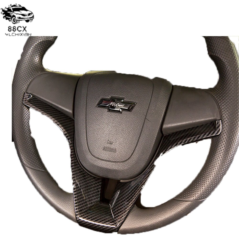 09 - 15 Classic Cruze Steering Wheel glitter Cruze Classic Cruze Interior modified decorative glitter - Jering auto parts