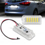 For Ford Focus/Mondeo/Fiseta Focus LED license plate lights