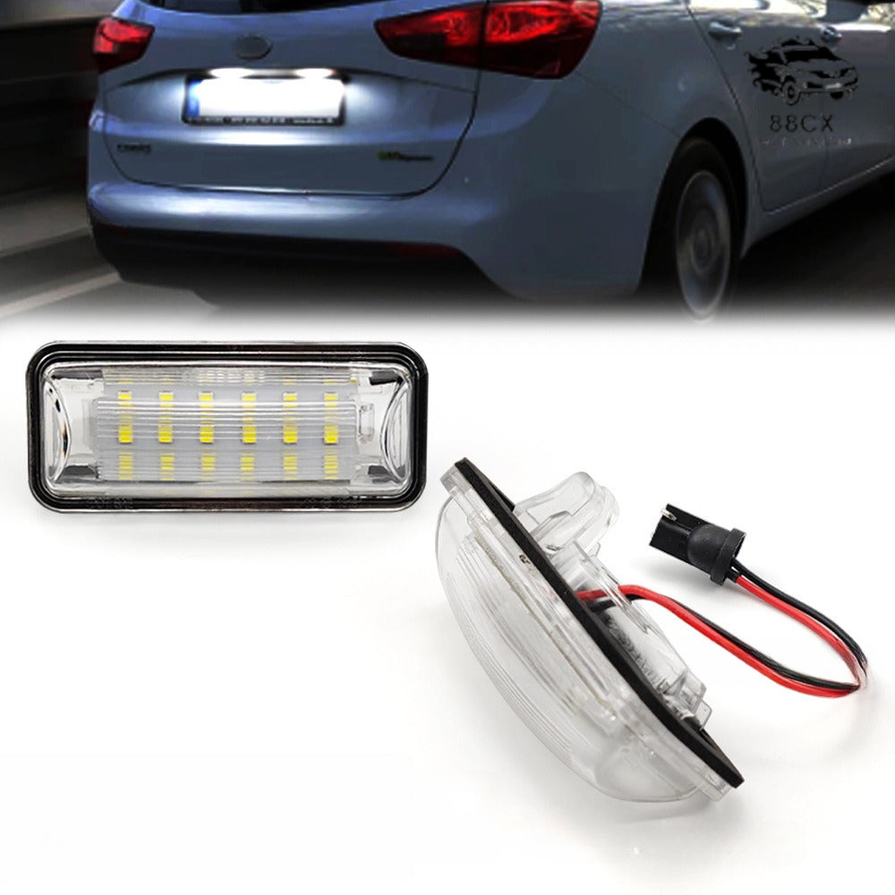 Suitable for Toyota Toyota GTFT86LED license light ScionFR-S