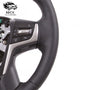 Suitable for the Toyota LandCruiser LC200 all-leather car modified steering wheel assembly Landcruiser