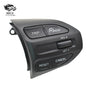 The 96720-H8020 is suitable for Kia K2 RIO4 multi-function steering wheel button cruise modification