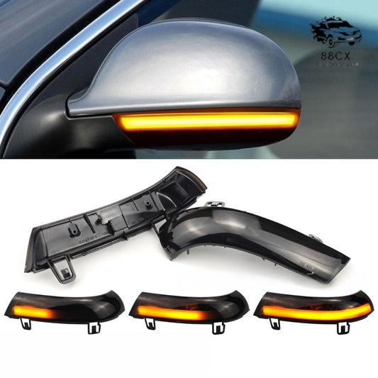 For Volkswagen Golf 5 rearview mirror turn signal VWGolfMK5 Jetta Passat B5.5B6