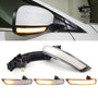 For FordFocus LED rear view mirror turn signal FordFocusMk23 Mondeo MondeoMk4