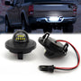 Apply to ford Lincoln LED license plate light F150RangerExcursionExpedition Lincoln