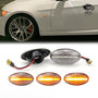 Suitable for BMW LED leaf turn signal BMWMiniCooperR50R52R53 dynamic side light foreign trade