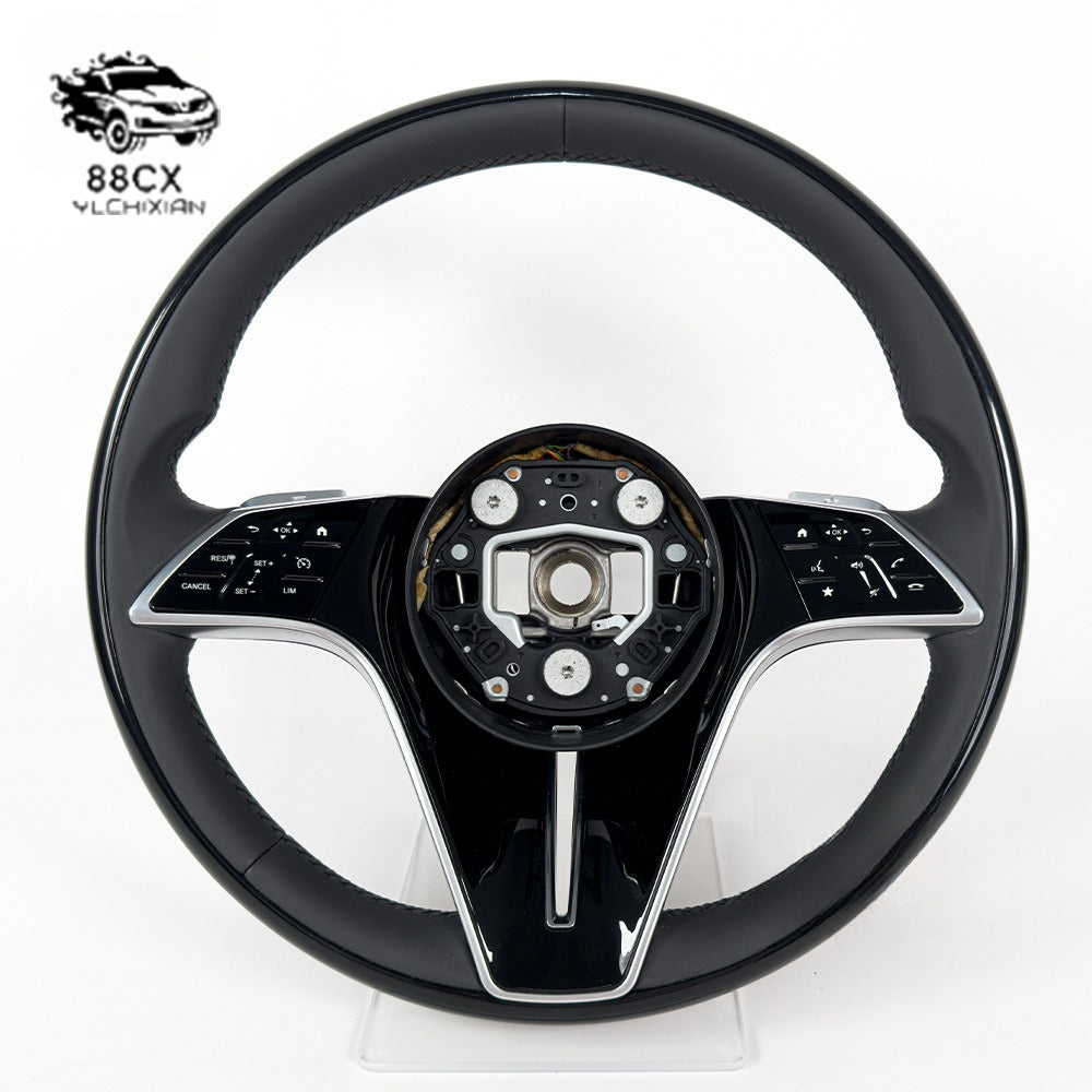 Suitable for Mercedes-Benz Maybach S400s350 class peach steering wheel luxury car steering wheel modification and upgrade