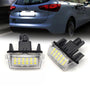 Suitable for Toyota toyotaLED plate light Camry/YARIS/ EZ/V IOS/COROLLA LEVIN