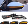 For Ford LED rearview mirror dynamic turn signal FordFiesta Fiesta B-Max