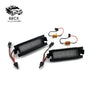 Suitable for Hyundai I30 5D hatchback wagon 13-14 LED license plate lights