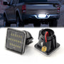 For Toyota LED car license Light for tacoma tundra