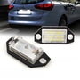 Amazon ebay for the ford Mondeo LED license light Ford Mondeo MKIII44/5D