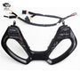 Suitable for Kia K3/K3S steering wheel button interior modification special speed cruise plus accessory square control