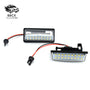 Suitable for NISSAN Nissan TEANA LED license light