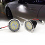 For Ford LED rearview mirror light Mustang Mondeo Range Shaker F150Edge