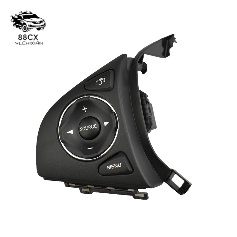 15-20 models suitable for Honda Benzhi multi-function steering wheel button modification XRV cruise plus high features