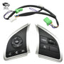 For Mitsubishi Outlander 13-18 Xpander Cruise control steering wheel control audio volume switch