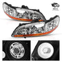 It is suitable for Honda Accord 2001-2002 car headlights 33101S84A02