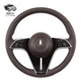 It is suitable for modification of steering wheel and steering disc assembly of Mercedes-Benz Maybach all-leather car