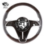 Suitable for Mercedes Maybach S-class Mahogany steering wheel luxury car modified multi-function key assembly