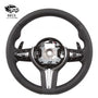 Suitable for BMW 1-7 series X1-6 M3-6 Thong carbon fiber steering wheel motion assembly old upgraded new