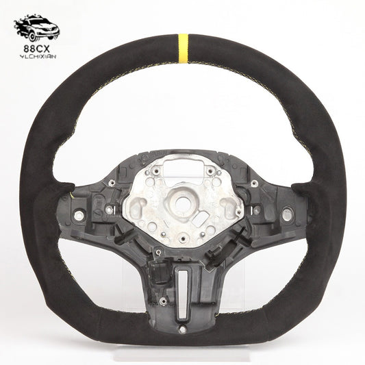 Suitable for BMW G30 G11 G12 5 7 Series M sport full tilt car steering wheel modification