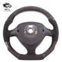 Suitable for VW Golf 4 Jetta MK4 R32 GTI LED speed turning fur carbon fiber steering wheel modification