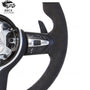 It is suitable for BMW 3 Series gt 4 Series 2 Series 1 Series X1 M3M5 car modification LED turning steering wheel