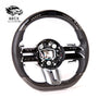 Customized competitive racing steering wheel for the new Mercedes-Benz gle amg Dragonfly disc carbon fiber steering wheel