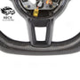 Suitable for Porsche Cayenne Palamela 718 Borst carbon fiber steering wheel assembly old and new