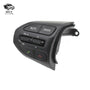 Suitable for Kia ODO KX3/k4 multi-function steering wheel button modification cruise button up and down bend