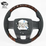 Suitable for 15-22 Toyota Hilux Revo peach steering wheel modification assembly