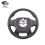 Suitable for the Toyota LandCruiser LC200 all-leather car modified steering wheel assembly Landcruiser