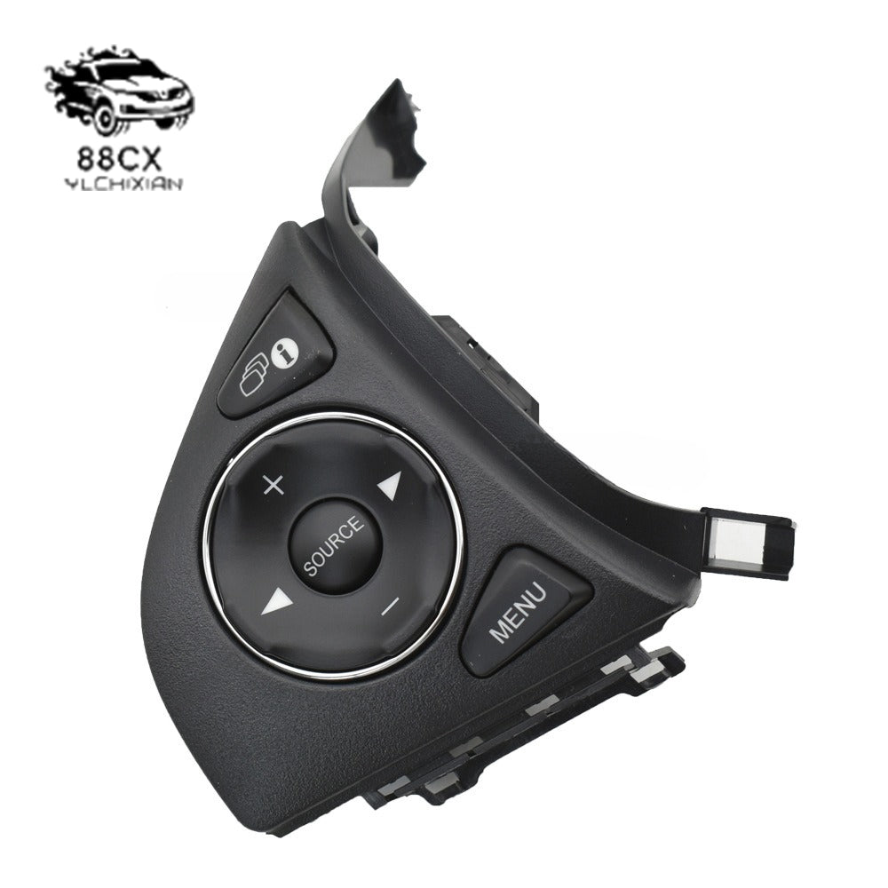 Suitable for Honda Fit Bin Zhi XRV Golefen Van Genrui multi-function steering wheel button cruise