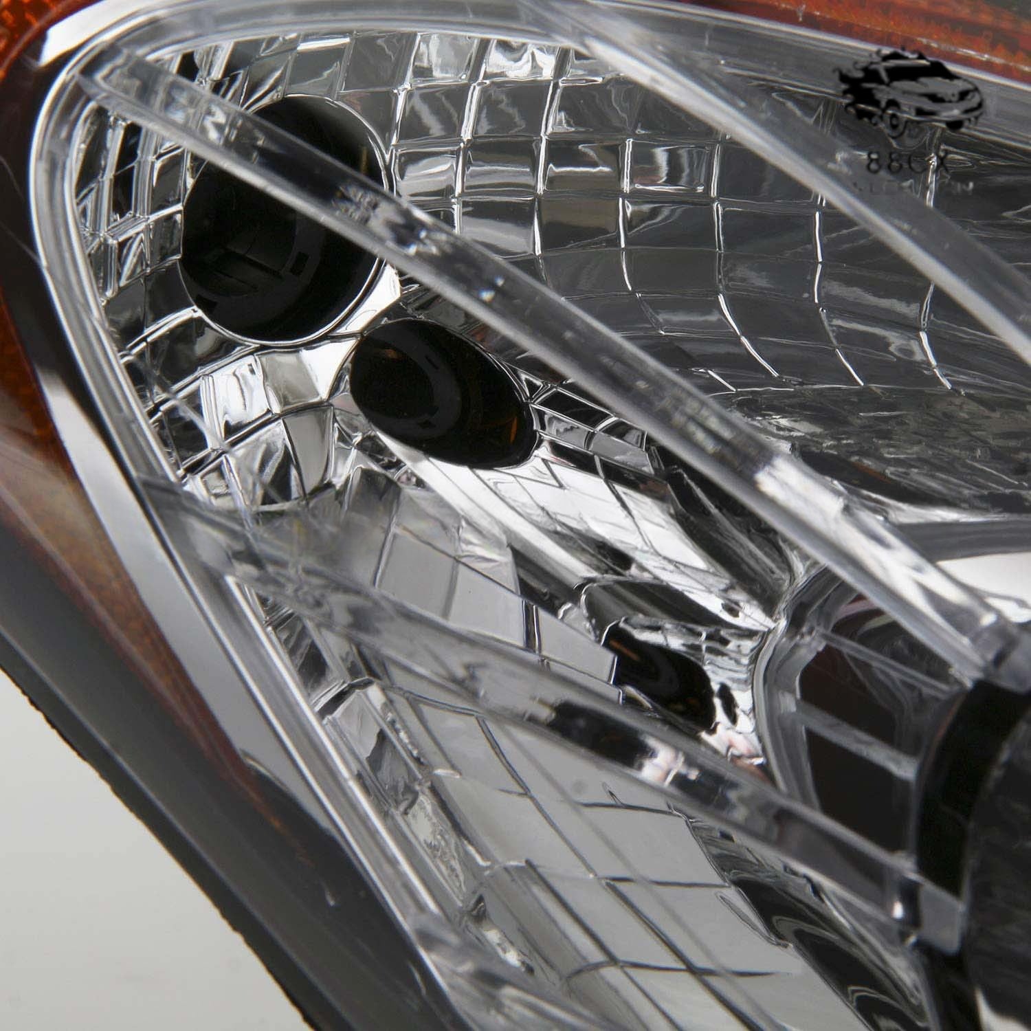 Suitable for Hyundai Elantra Headlight 2011 2012 2013 automotive headlights