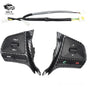 Suitable for 11-14 Kia K2 multi-function Bluetooth button modification volume up and down bend control steering wheel