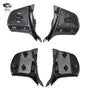 Suitable for 11-14 Kia K2 multi-function Bluetooth button modification volume up and down bend control steering wheel