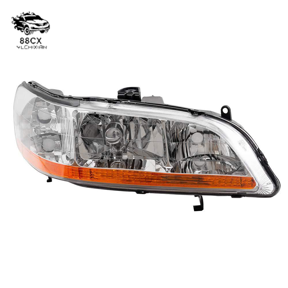 It is suitable for Honda Accord 2001-2002 car headlights 33101S84A02