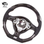 Suitable for VW Golf 4 Jetta MK4 R32 GTI LED speed turning fur carbon fiber steering wheel modification