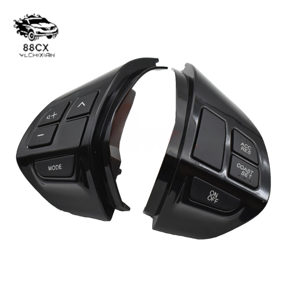 New steering wheel button audio cruise control switch for Mitsubishi Asx Outlander