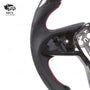 Suitable for Nissan GTR Assembly NISMO forged carbon fiber LED steering wheel