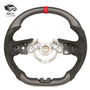 Suitable for Nissan GTR Assembly NISMO matte carbon fiber tilting car steering wheel