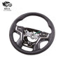 Suitable for the Toyota LandCruiser LC200 all-leather car modified steering wheel assembly Landcruiser