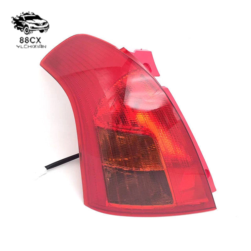 Suitable for Suzuki Swift rear tail light rear light turn signal new and old Swift rear brake light assembly 05-13